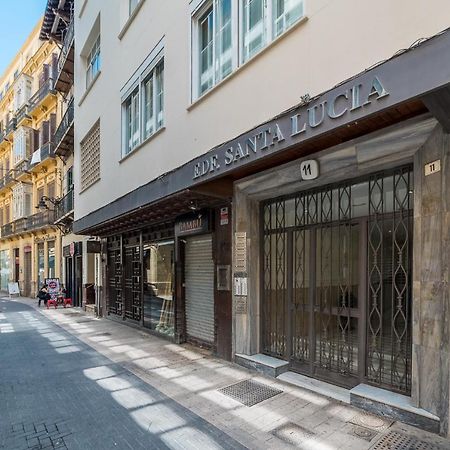 Suite Homes Santa Lucia Malaga Exterior photo