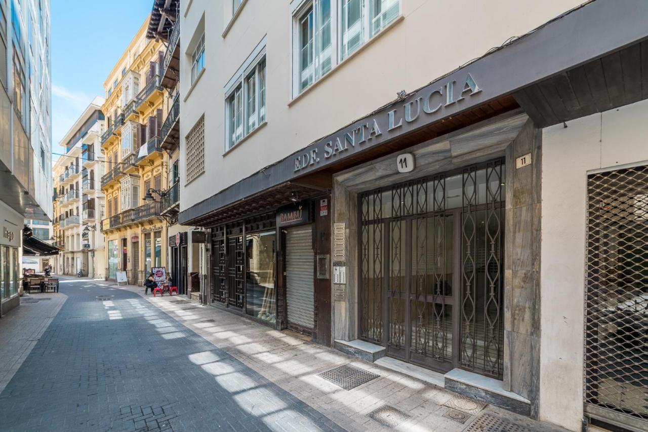Suite Homes Santa Lucia Malaga Exterior photo